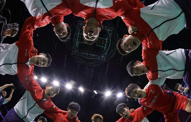 直击2026汤尤杯！中国队3场轰15-0，新计分规则对国羽是否有利？