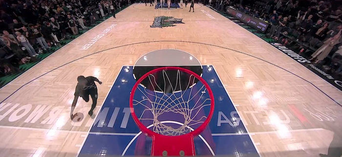 心态被打崩了！麦丹上空篮，约基奇跑全场讨说法引冲突，前者亮了